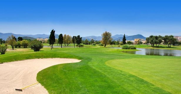 Hotel Oliva Nova Beach Golf