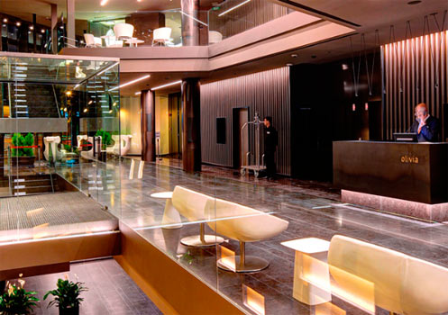 Hotel Olivia Balmes