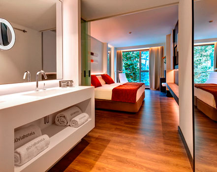 Hotel Olivia Balmes