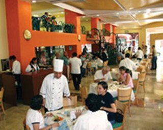 Hotel Olmeca Plaza