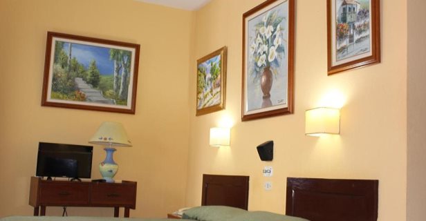 Hotel Olympia