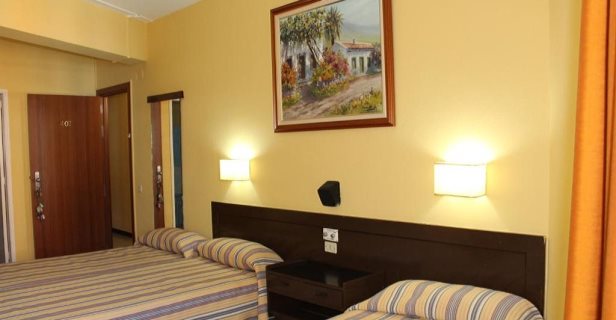 Hotel Olympia