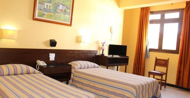 Hotel Olympia