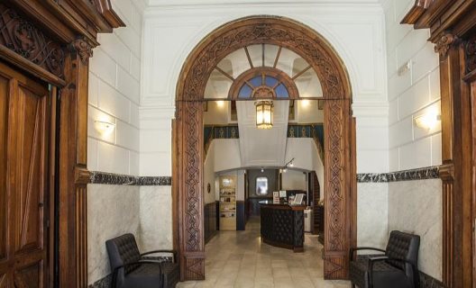 Hotel Olympia Consul Del Mar