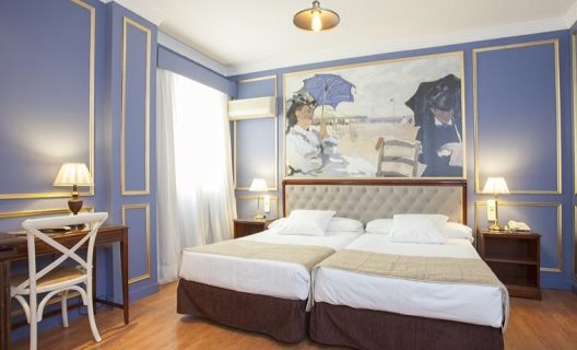 Hotel Olympia Consul Del Mar