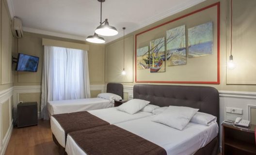 Hotel Olympia Consul Del Mar