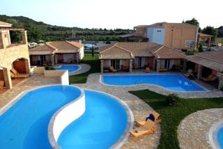 Hotel Olympia Golden Beach Resort & Spa