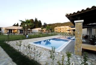 Hotel Olympia Golden Beach Resort & Spa