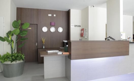 Hotel Olympia Universidades
