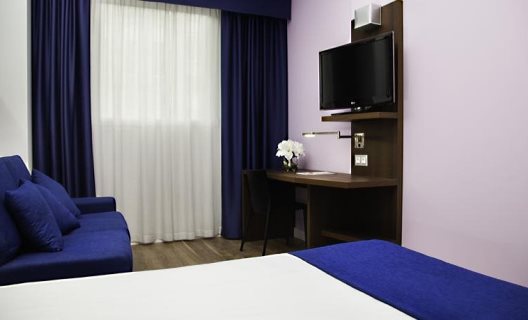 Hotel Olympia Universidades