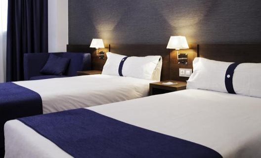 Hotel Olympia Universidades