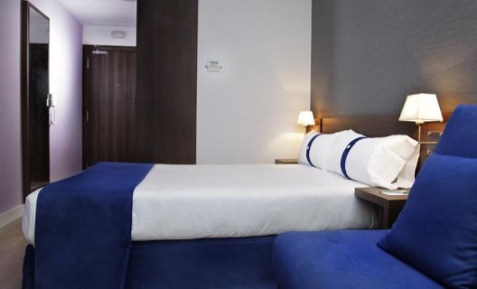 Hotel Olympia Universidades