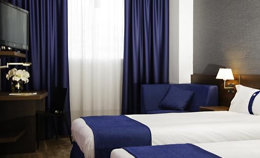Hotel Olympia Universidades
