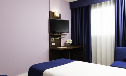 Hotel Olympia Universidades