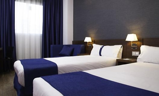 Hotel Olympia Universidades