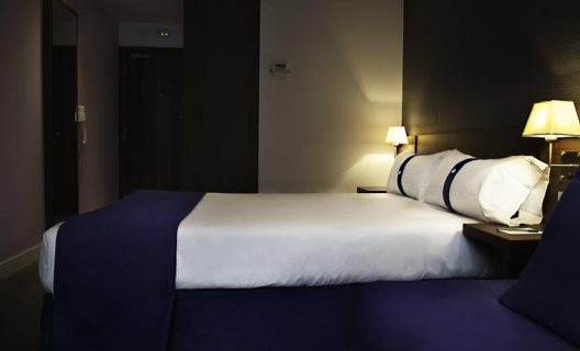 Hotel Olympia Universidades