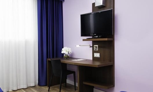 Hotel Olympia Universidades
