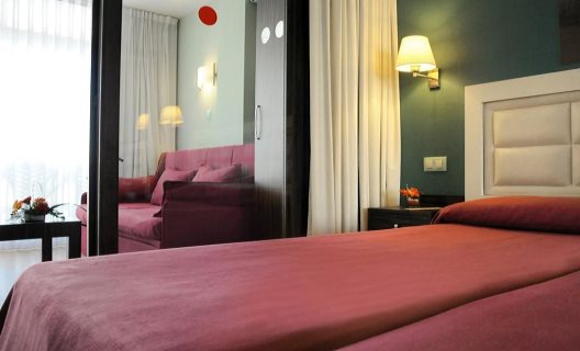 Hotel Olympic Palace
