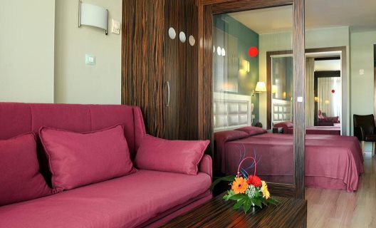 Hotel Olympic Palace