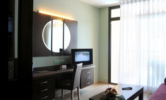 Hotel Olympic Palace