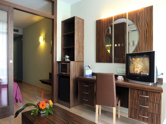 Hotel Olympic Palace