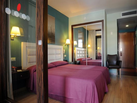 Hotel Olympic Palace