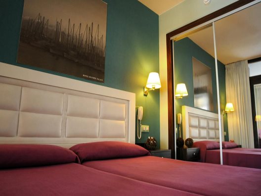 Hotel Olympic Palace