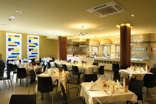 Hotel Olympic Palace