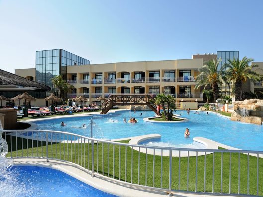 Hotel Olympic Palace