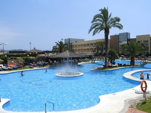 Hotel Olympic Palace