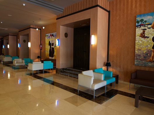 Hotel Olympic Palace