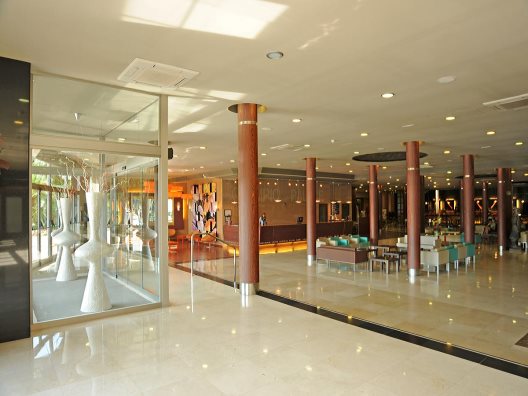 Hotel Olympic Palace
