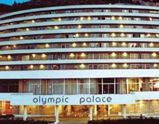 Hotel Olympic Palace