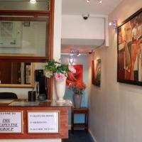 Hotel Olympic Victoria