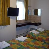 Hotel Olympic Victoria