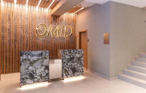 Hotel Omid Saldanha