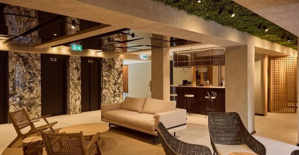 Hotel Omid Saldanha