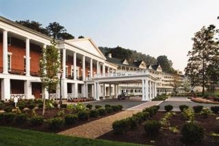 Hotel Omni Bedford Springs Resort