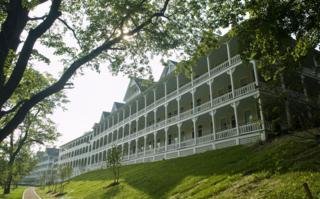 Hotel Omni Bedford Springs Resort