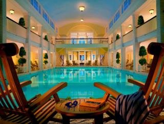 Hotel Omni Bedford Springs Resort