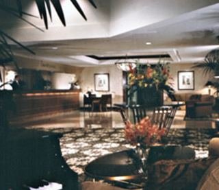 Hotel Omni Houston Galleria