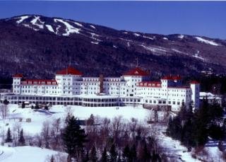 Hotel Omni Mount Washington Resort
