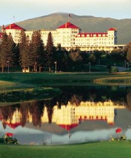 Hotel Omni Mount Washington Resort