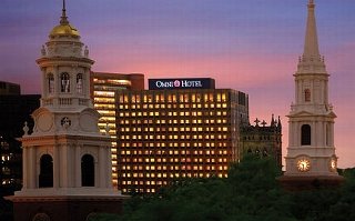 Hotel Omni New Haven At Yale