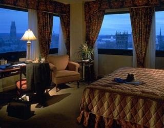 Hotel Omni New Haven At Yale