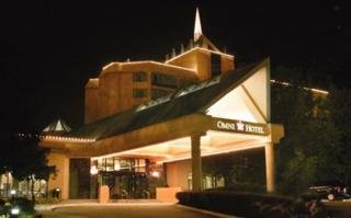 Hotel Omni Newport News Hotel