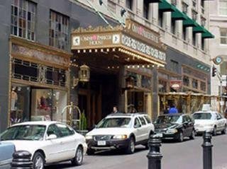 Hotel Omni Parker House