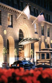 Hotel Omni San Francisco