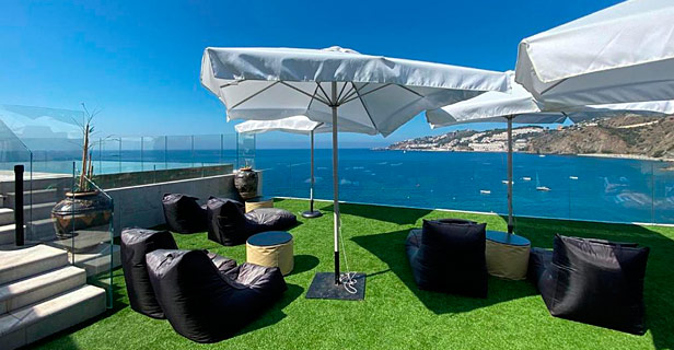 Hotel On Aleta Room