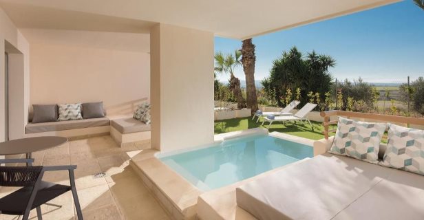 Hotel Ona Hacienda Del Alamo Golf Resort